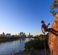 Brisbane Sunset Abseil - Tourism Caloundra
