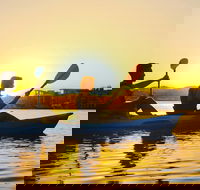 Surfers Paradise Sunset Kayak Tour - Tourism Caloundra