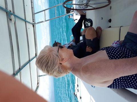 Afternoon Low Isles Snorkeling And Sailing Cruise From Port Douglas - Tourism Caloundra 8