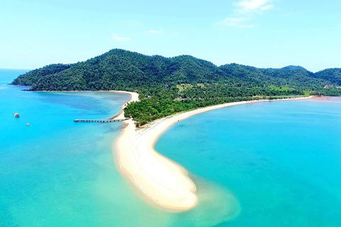 Dunk Island Round-Trip Water Taxi Transfer From Mission Beach - Tourism Caloundra 0