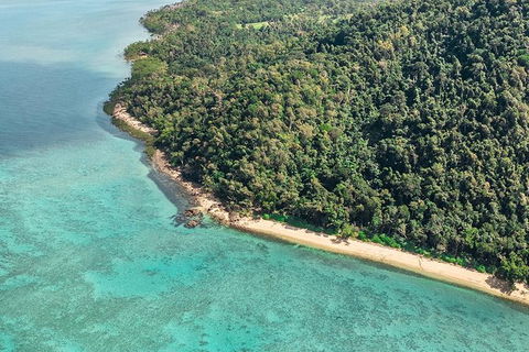 Dunk Island Round-Trip Water Taxi Transfer From Mission Beach - Tourism Caloundra 8
