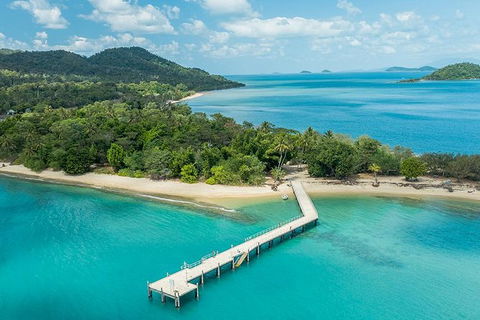 Dunk Island Round-Trip Water Taxi Transfer From Mission Beach - Tourism Caloundra 5