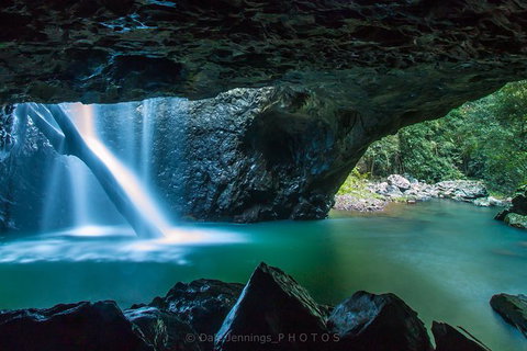 Springbrook Half Day Tour - Tourism Caloundra 0