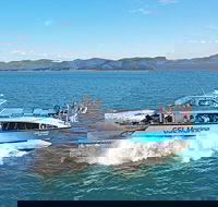 Whitsunday Island Boat Adventure - Tourism Caloundra