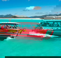 Whitehaven Beach and Hill Inlet Lookout Full-Day Snorkeling Cruise by High-Speed Catamaran - Tourism Caloundra