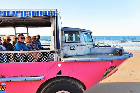 1770 Coastline Tour By LARC Amphibious Vehicle Including Picnic Lunch - Tourism Caloundra 5