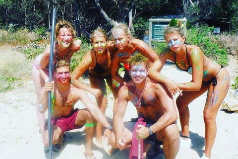 1770 CASTAWAY SURVIVOR 3 Day 2 Night Island Adventure Tour - Tourism Caloundra 0