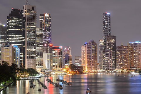 Private Arrival Transfer From Brisbane International Airport To Brisbane City - Tourism Caloundra 1