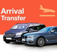 Private Arrival Transfer from Brisbane International Airport to Brisbane City - Tourism Caloundra