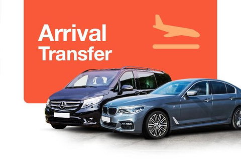 Private Arrival Transfer From Brisbane International Airport To Brisbane City - Tourism Caloundra 0