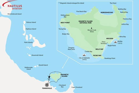 Townsville Helicopter Tour - Tourism Caloundra 5