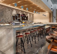 Brisbane Airport International Departure Plaza Premium Lounge - Tourism Caloundra