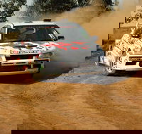 Ipswich Rally Car Drive 8 Lap and Ride Experience - Tourism Caloundra