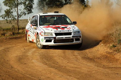 Ipswich Rally Car Drive 8 Lap And Ride Experience - Tourism Caloundra 0