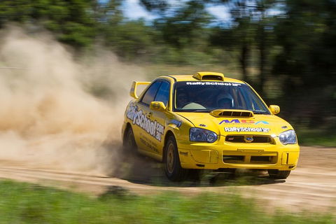 Ipswich Rally Car Drive 8 Lap And Ride Experience - Tourism Caloundra 7