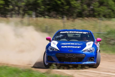 Ipswich Rally Car Drive 8 Lap And Ride Experience - Tourism Caloundra 5