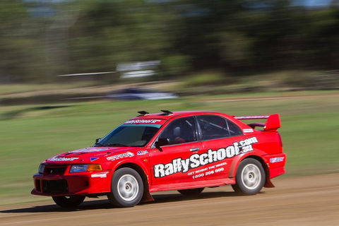 Ipswich Rally Car Drive 8 Lap And Ride Experience - Tourism Caloundra 4