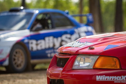 Ipswich Rally Car Drive 8 Lap And Ride Experience - Tourism Caloundra 3