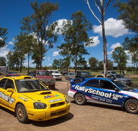 Ipswich Rally Car Drive 2 Car Blast 16 Laps and Ride - Tourism Caloundra