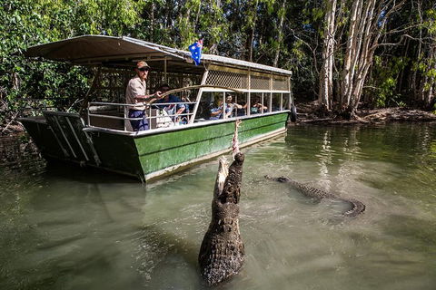 Hartley\'s Crocodile Adventures Day Trip From Palm Cove - Tourism Caloundra 0