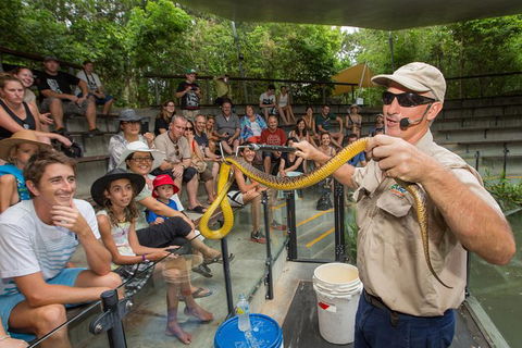 Hartley\'s Crocodile Adventures Day Trip From Palm Cove - Tourism Caloundra 5