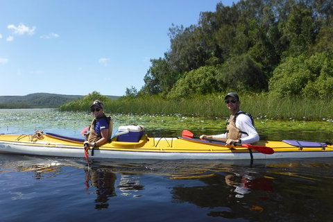 2 Day Self-Guided Noosa Everglades Kayak Tour - Tourism Caloundra 0