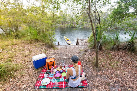 2 Day Self-Guided Noosa Everglades Kayak Tour - Tourism Caloundra 1