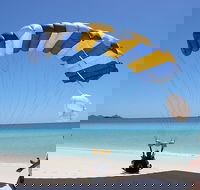Whitehaven Beach Tandem Skydive with beach landing - Tourism Caloundra