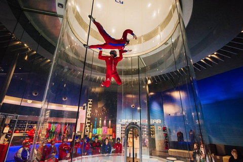 IFLY Brisbane - Indoor Skydiving Kickstart 2 Flights - Tourism Caloundra 1