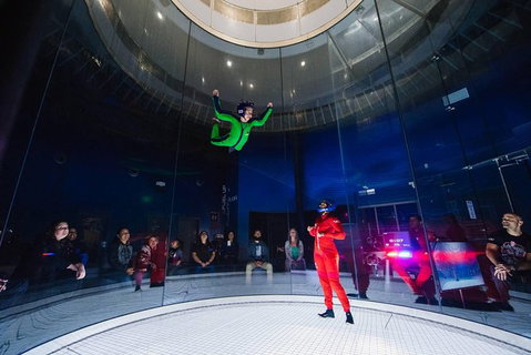 IFLY Brisbane - Indoor Skydiving Kickstart 2 Flights - Tourism Caloundra 9