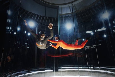IFLY Brisbane - Indoor Skydiving Kickstart 2 Flights - Tourism Caloundra 11