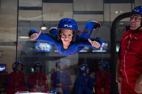 IFLY Brisbane - Indoor Skydiving Kickstart 2 Flights - Tourism Caloundra 13