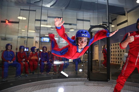 IFLY Brisbane - Indoor Skydiving Kickstart 2 Flights - Tourism Caloundra 3