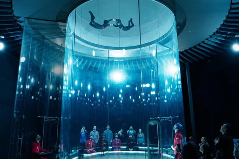 IFLY Brisbane - Indoor Skydiving Kickstart 2 Flights - Tourism Caloundra 4