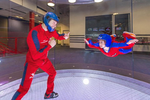 IFLY Brisbane - Indoor Skydiving Kickstart 2 Flights - Tourism Caloundra 10