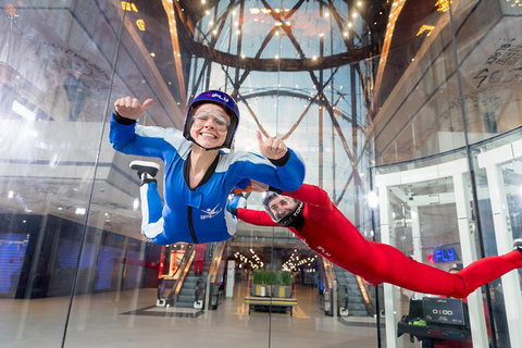 IFLY Brisbane - Indoor Skydiving Kickstart 2 Flights - Tourism Caloundra 7