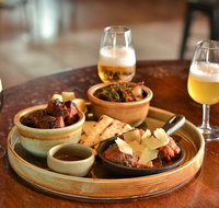 Beer Tapas Taster plate - Tourism Caloundra