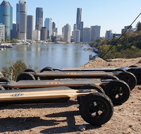 E-Skate Experience - Brisbane River - Tourism Caloundra