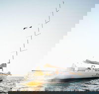 Broomstick Whitsundays Maxi Sailing 2 Days 2 Nights - half a double bed - Tourism Caloundra