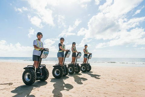 Guided Eco Segway Tours Four Mile Beach Port Douglas - Tourism Caloundra 1