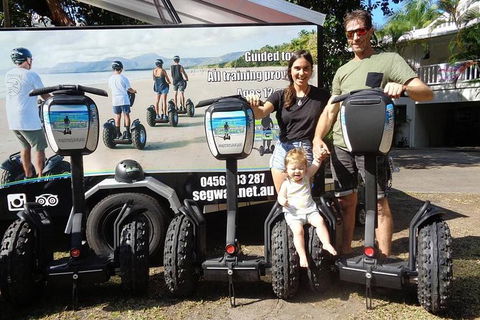 Guided Eco Segway Tours Four Mile Beach Port Douglas - Tourism Caloundra 9