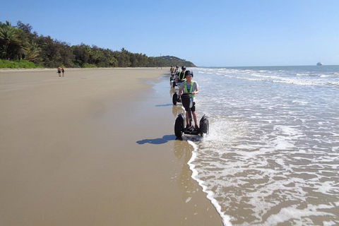 Guided Eco Segway Tours Four Mile Beach Port Douglas - Tourism Caloundra 7