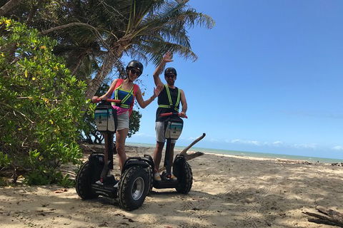 Guided Eco Segway Tours Four Mile Beach Port Douglas - Tourism Caloundra 15