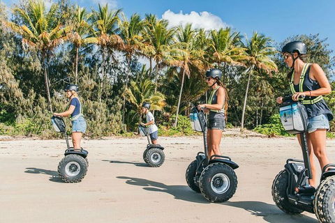 Guided Eco Segway Tours Four Mile Beach Port Douglas - Tourism Caloundra 5