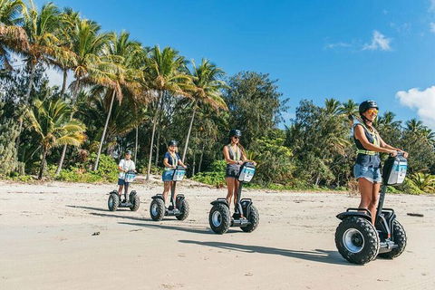 Guided Eco Segway Tours Four Mile Beach Port Douglas - Tourism Caloundra 13