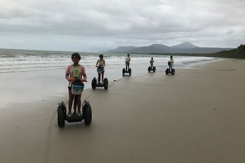 Guided Eco Segway Tours Four Mile Beach Port Douglas - Tourism Caloundra 8