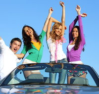 Brisbane Airport to and from Byron Bay NSW for up-to 4 ppl - Tourism Caloundra