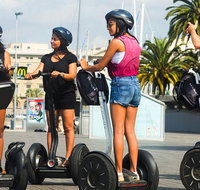 Lunch Time Segway Adventure Tour - Tourism Caloundra