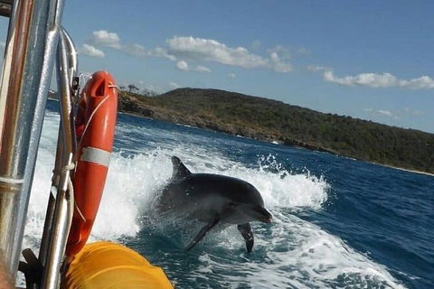 Noosa Oceanrider - Thrill Ride - Tourism Caloundra 4