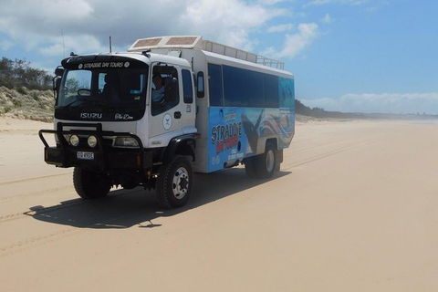 North Stradbroke Island - Tourism Caloundra 0